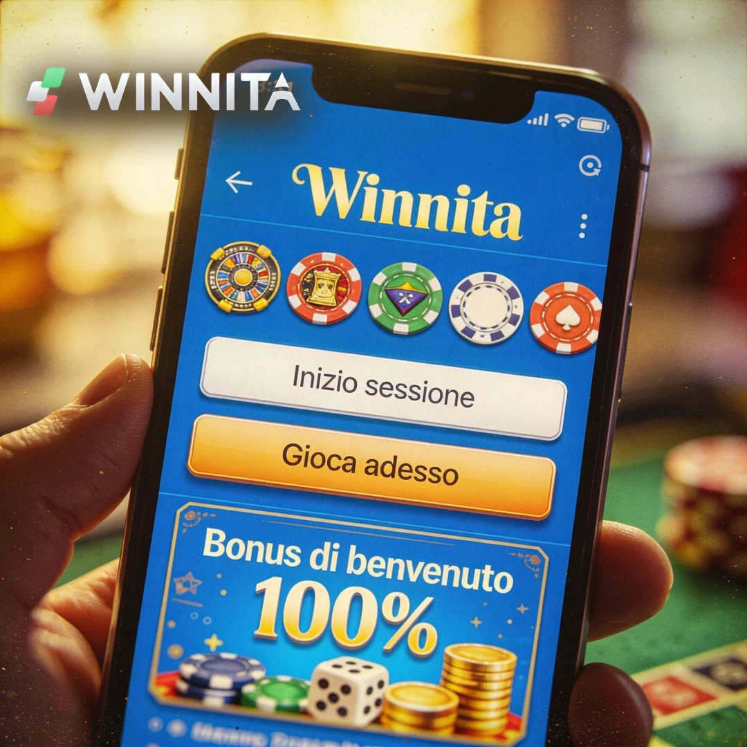 Winnita Casino Recension